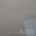 Embossed Velvet 100% Polyester Fabric Bonded with T/C Backing